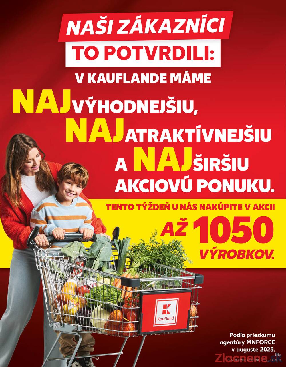 Kaufland 19.2. - 25.2. - Kaufland Púchov