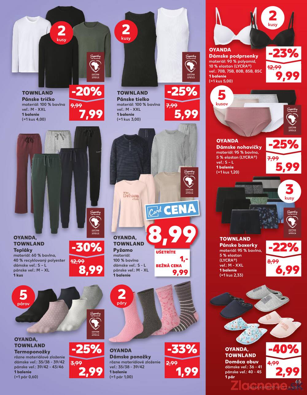 Kaufland 19.2. - 25.2. - Kaufland Púchov