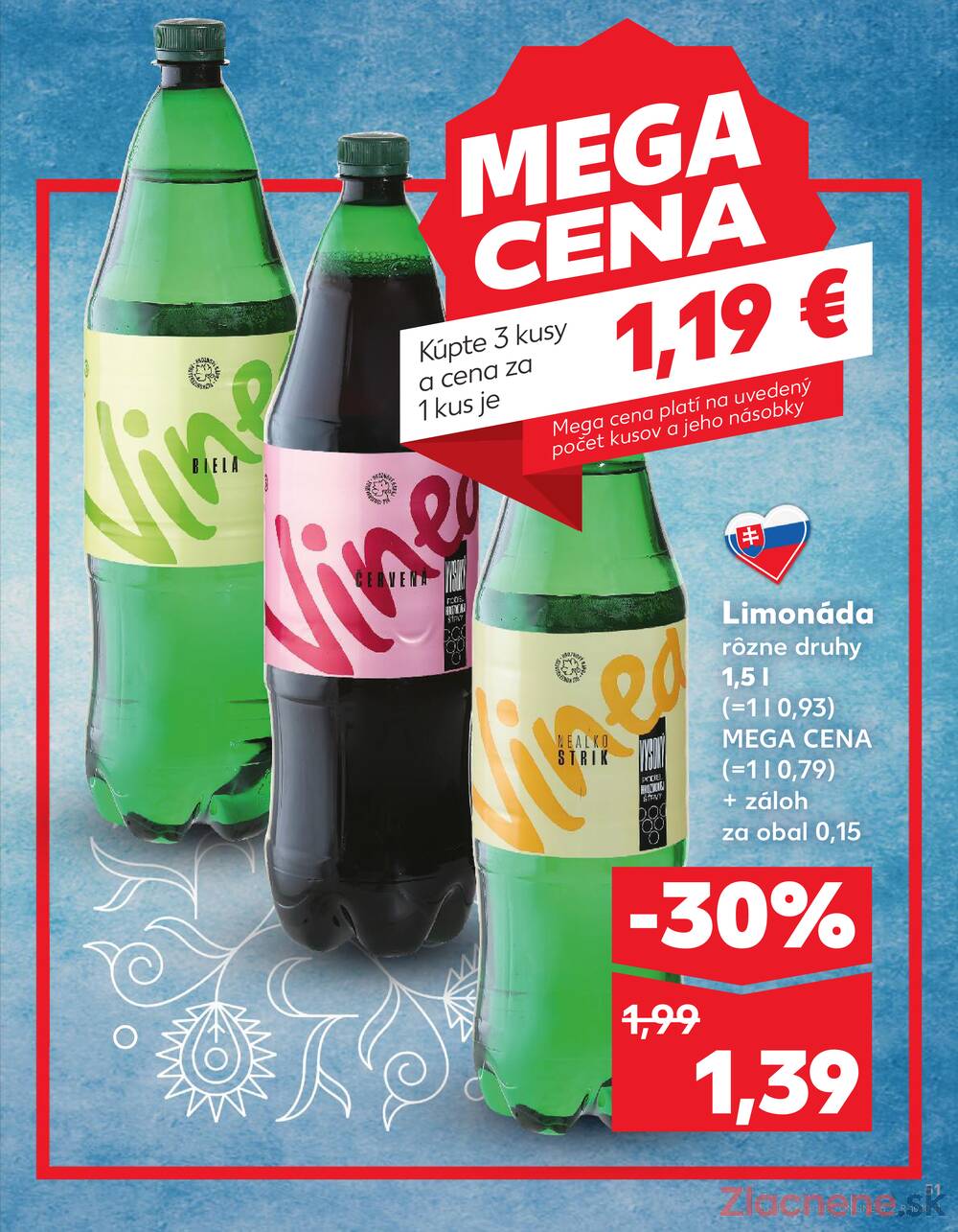 Kaufland 19.2. - 25.2. - Kaufland Zlaté Moravce