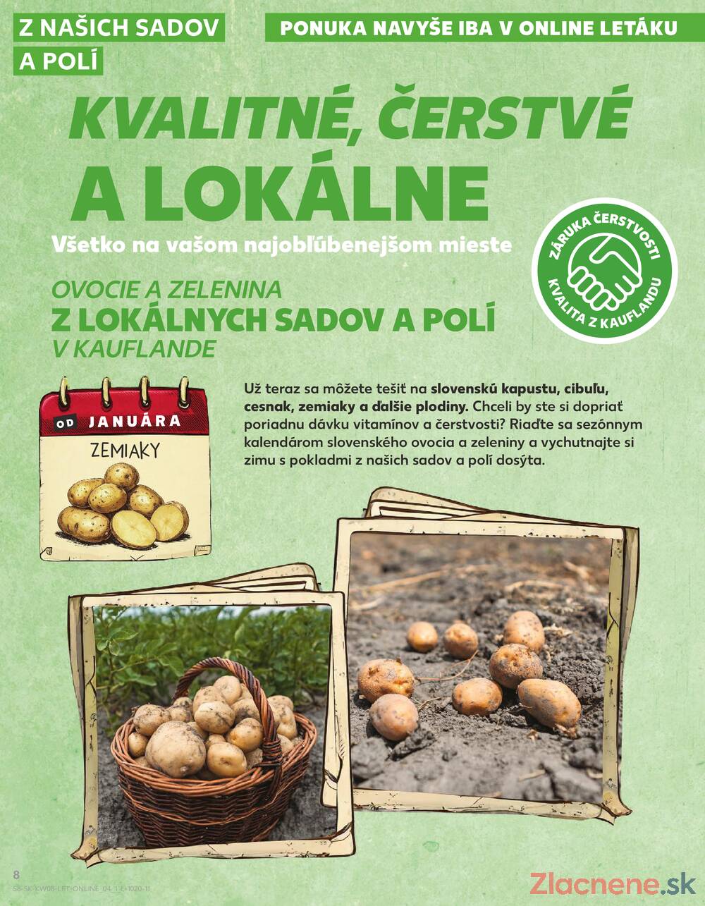 Kaufland 19.2. - 25.2. - Kaufland Trnava - Juh - Bratislavská