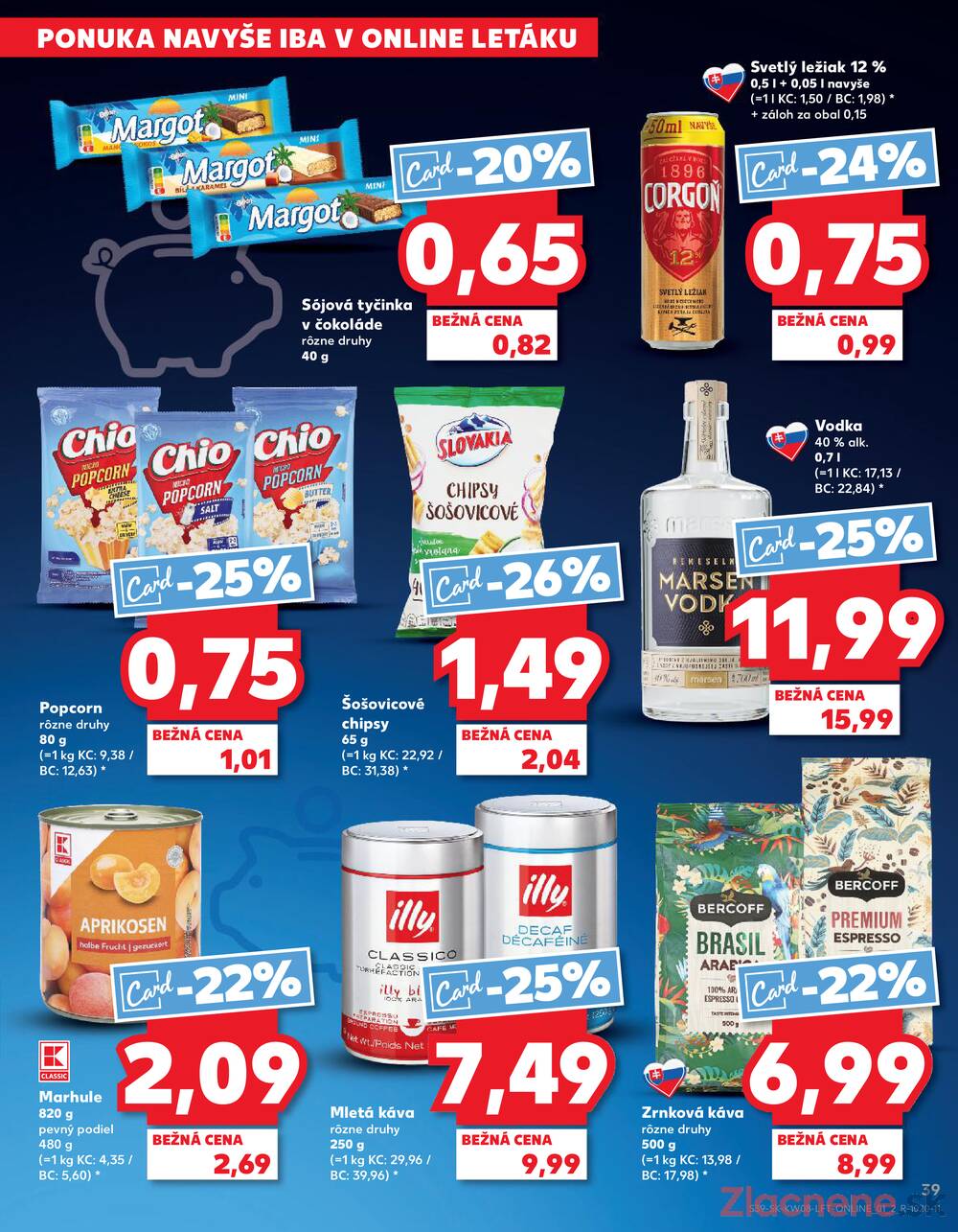 Kaufland 19.2. - 25.2. - Kaufland Ružomberok