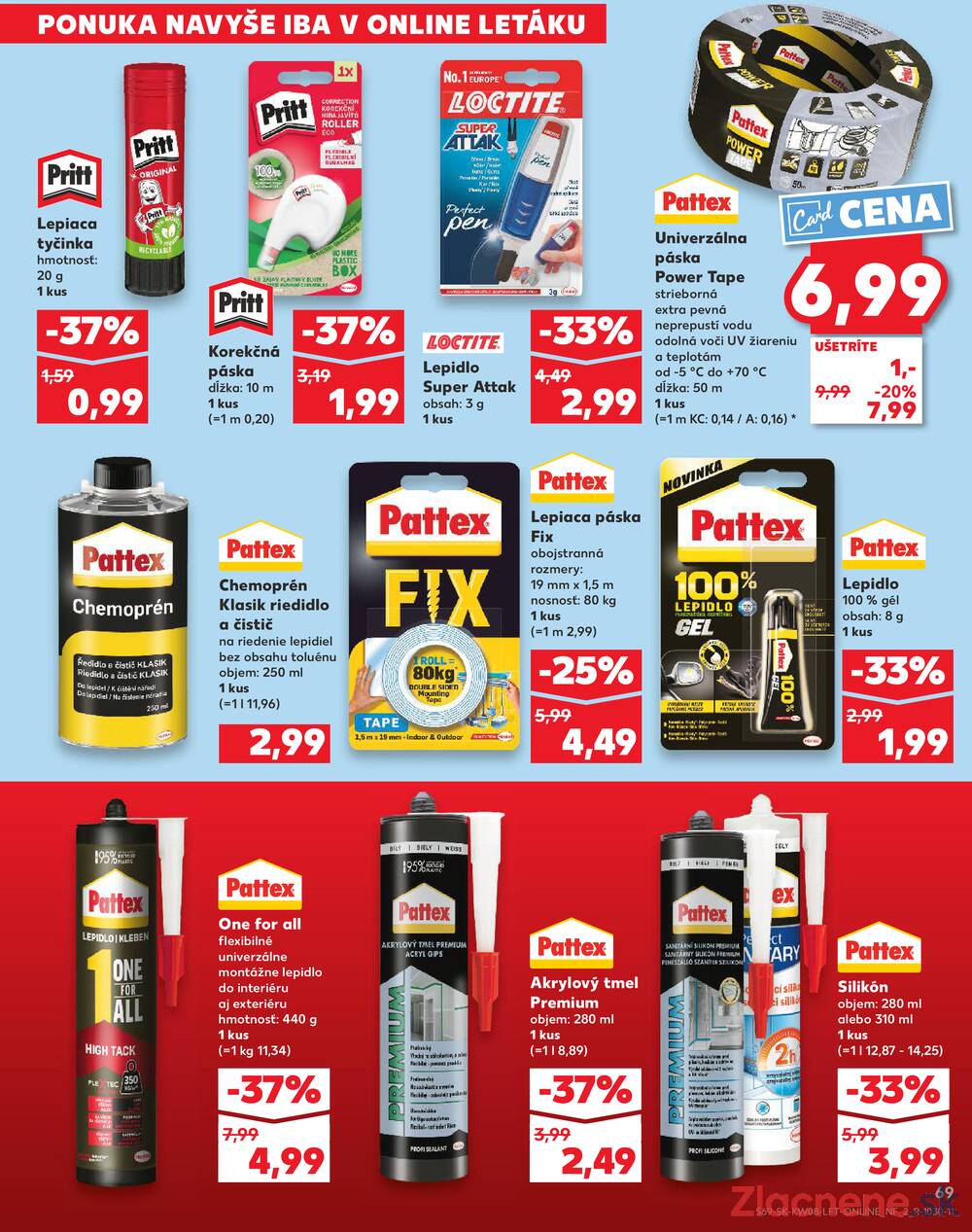 Kaufland 19.2. - 25.2. - Kaufland Ružomberok