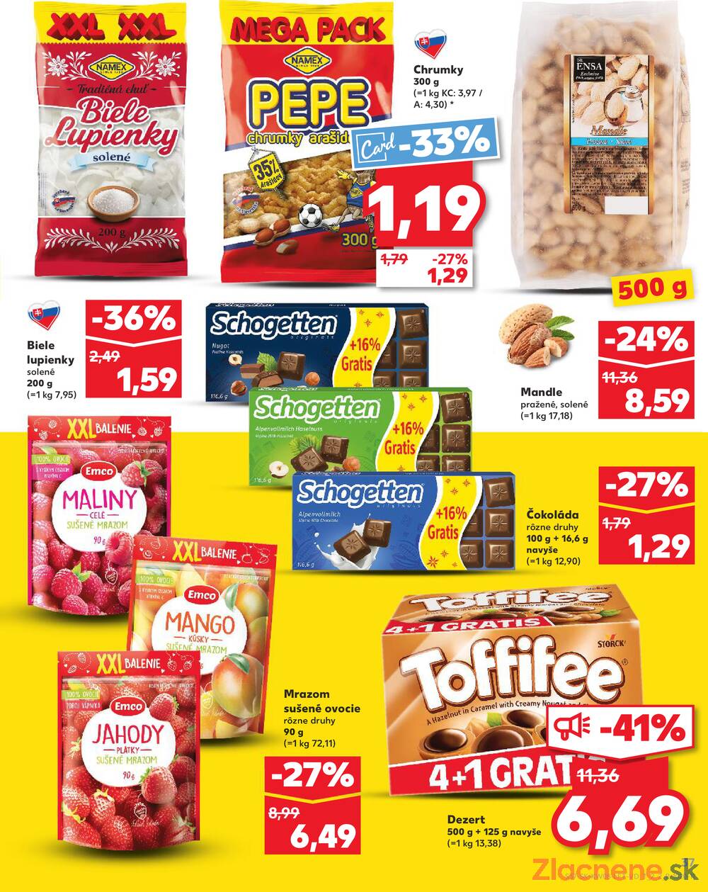 Kaufland 19.2. - 25.2. - Kaufland Trnava