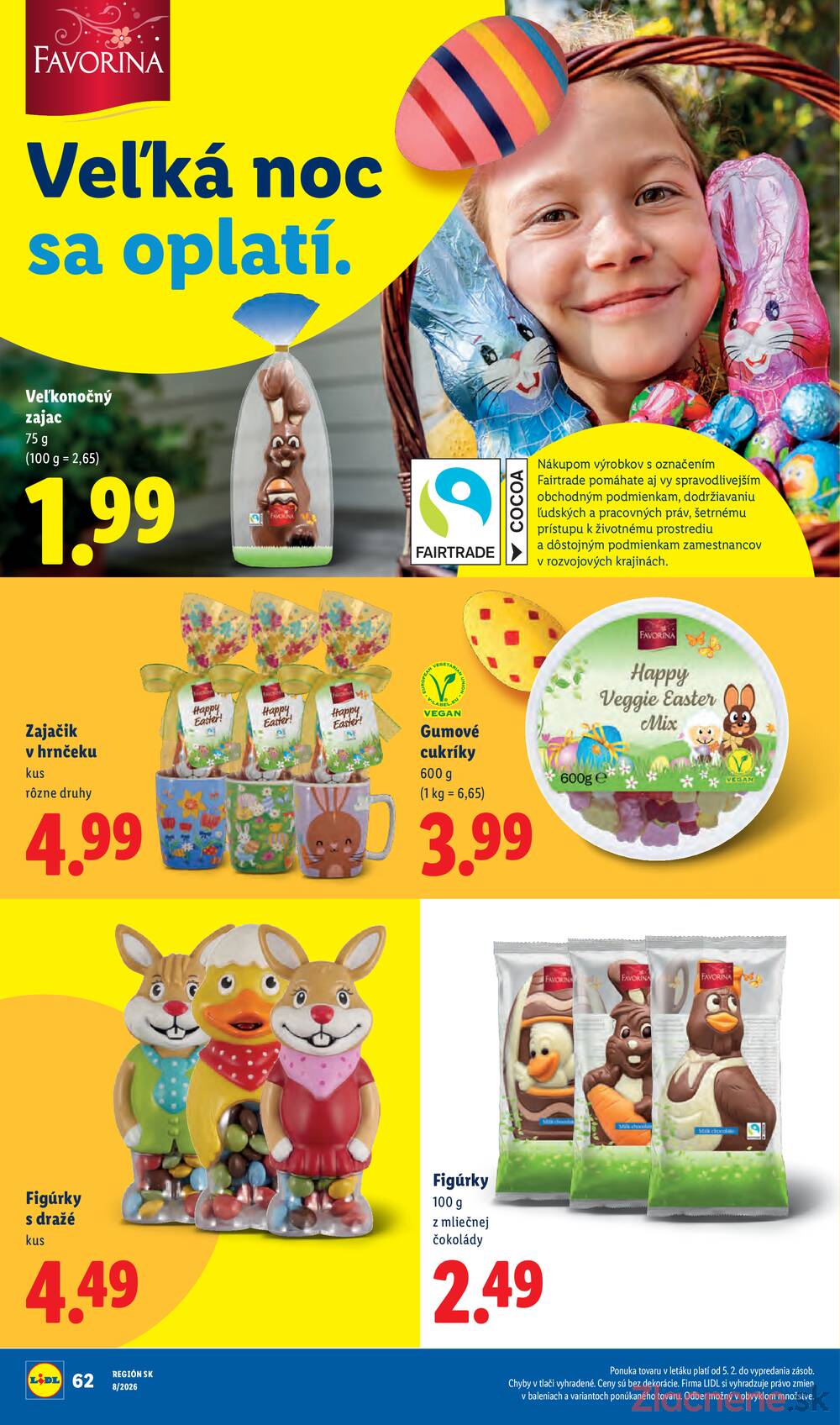 Lidl do 22.2.