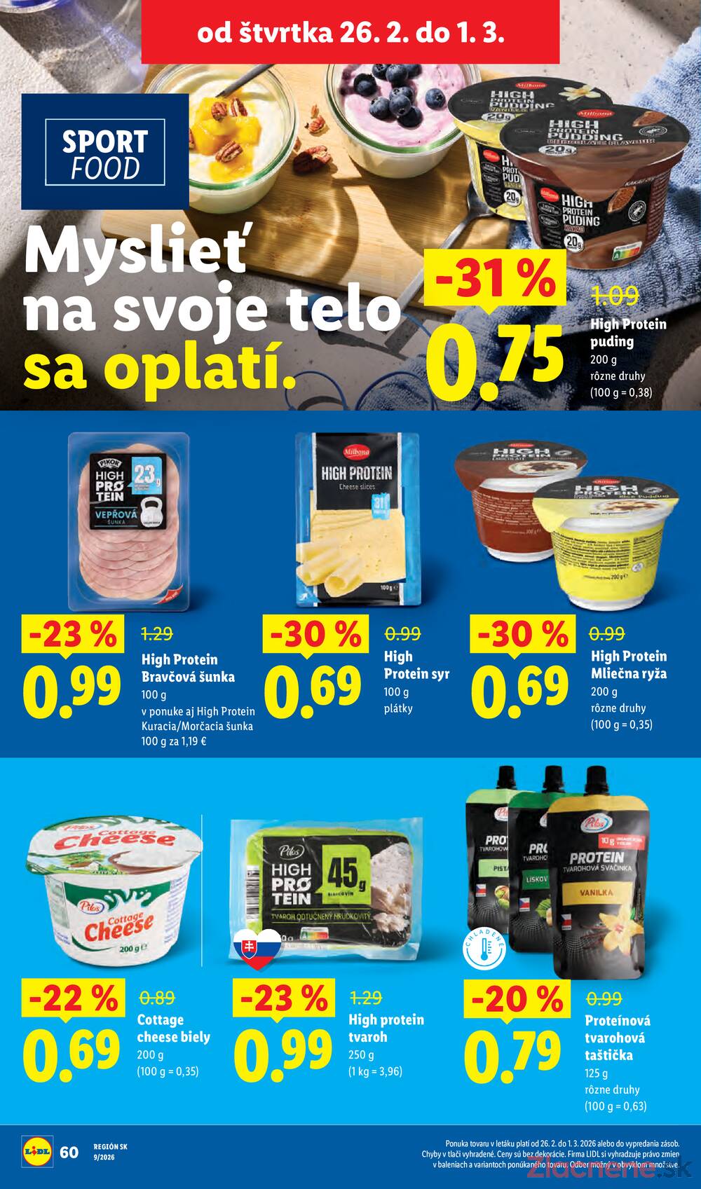 Lidl 23.2. - 1.3.
