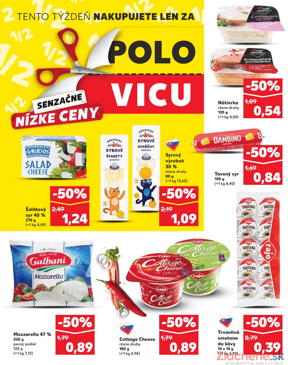 Kaufland 26.2. - 4.3. - Kaufland Detva