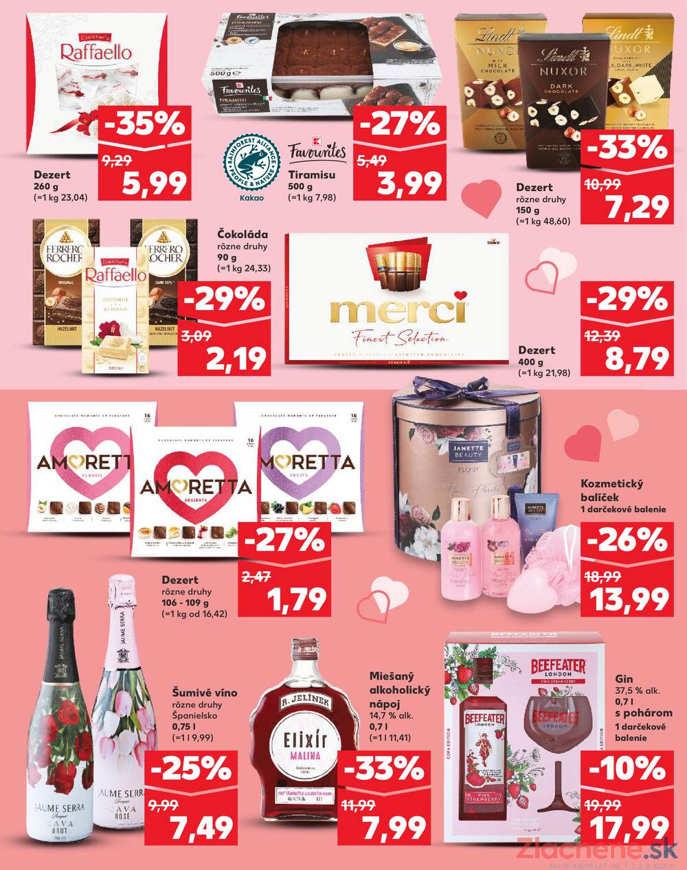 Kaufland 26.2. - 4.3. - Kaufland Detva