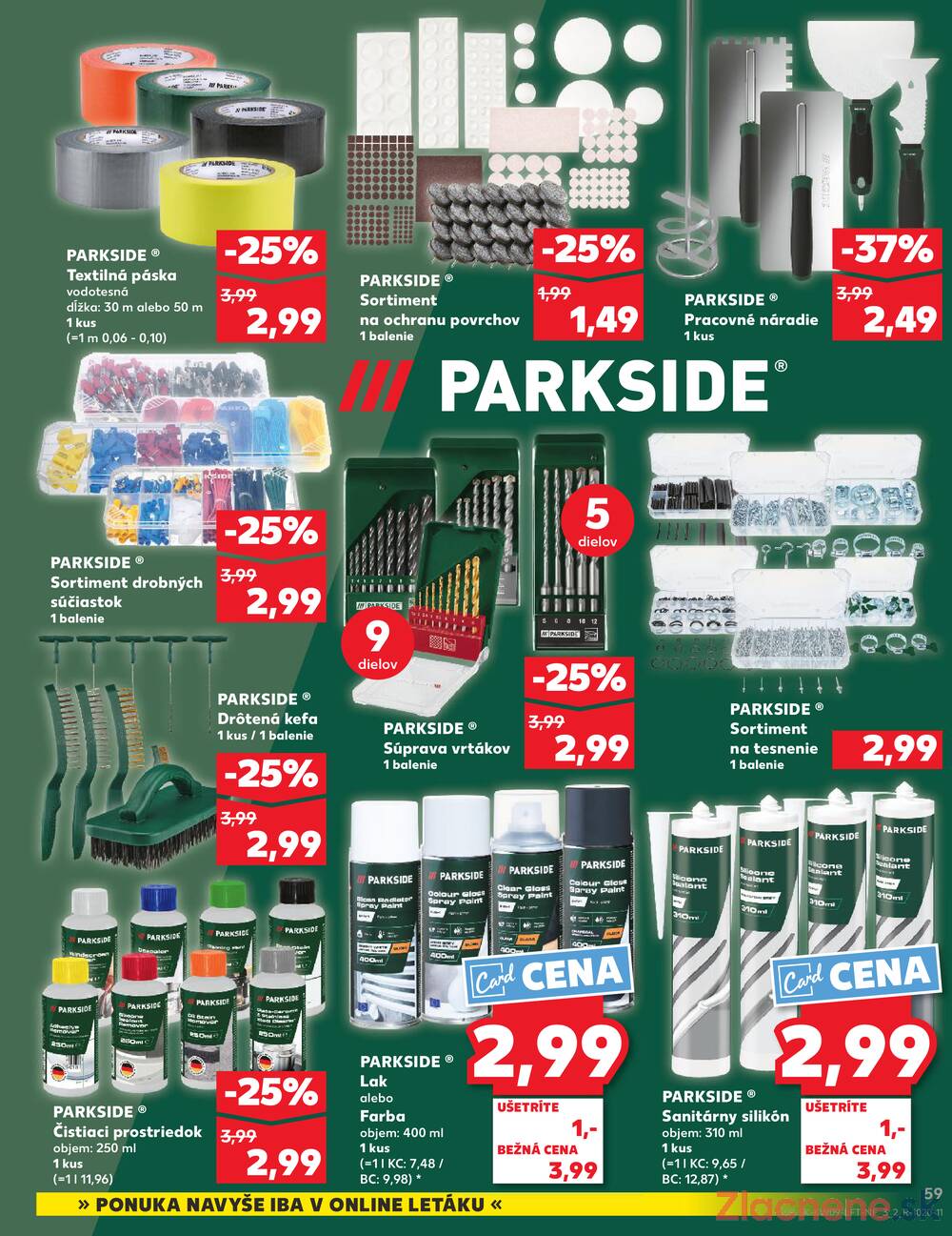 Kaufland 26.2. - 4.3. - Kaufland Bardejov