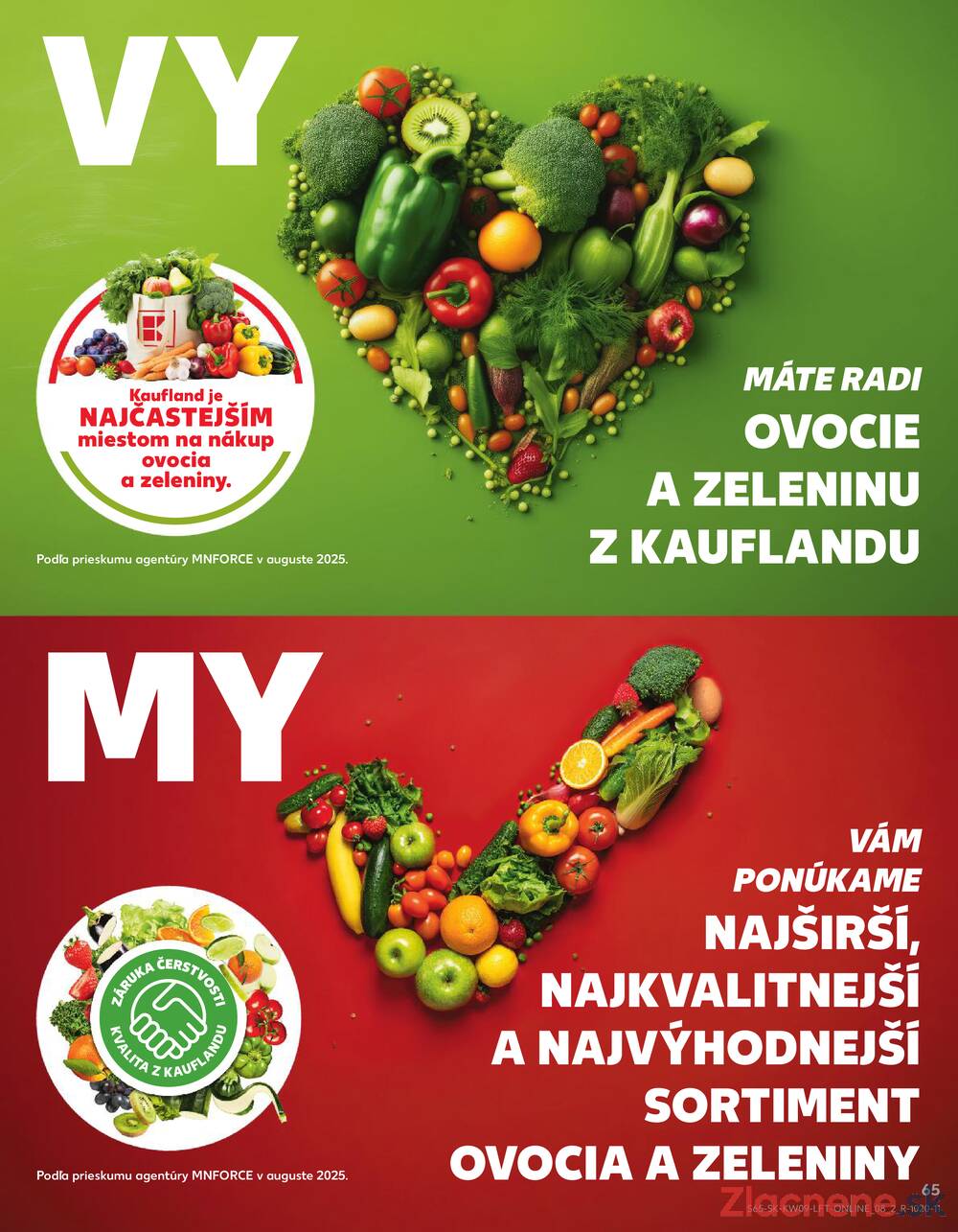 Kaufland 26.2. - 4.3. - Kaufland Dunajská Streda