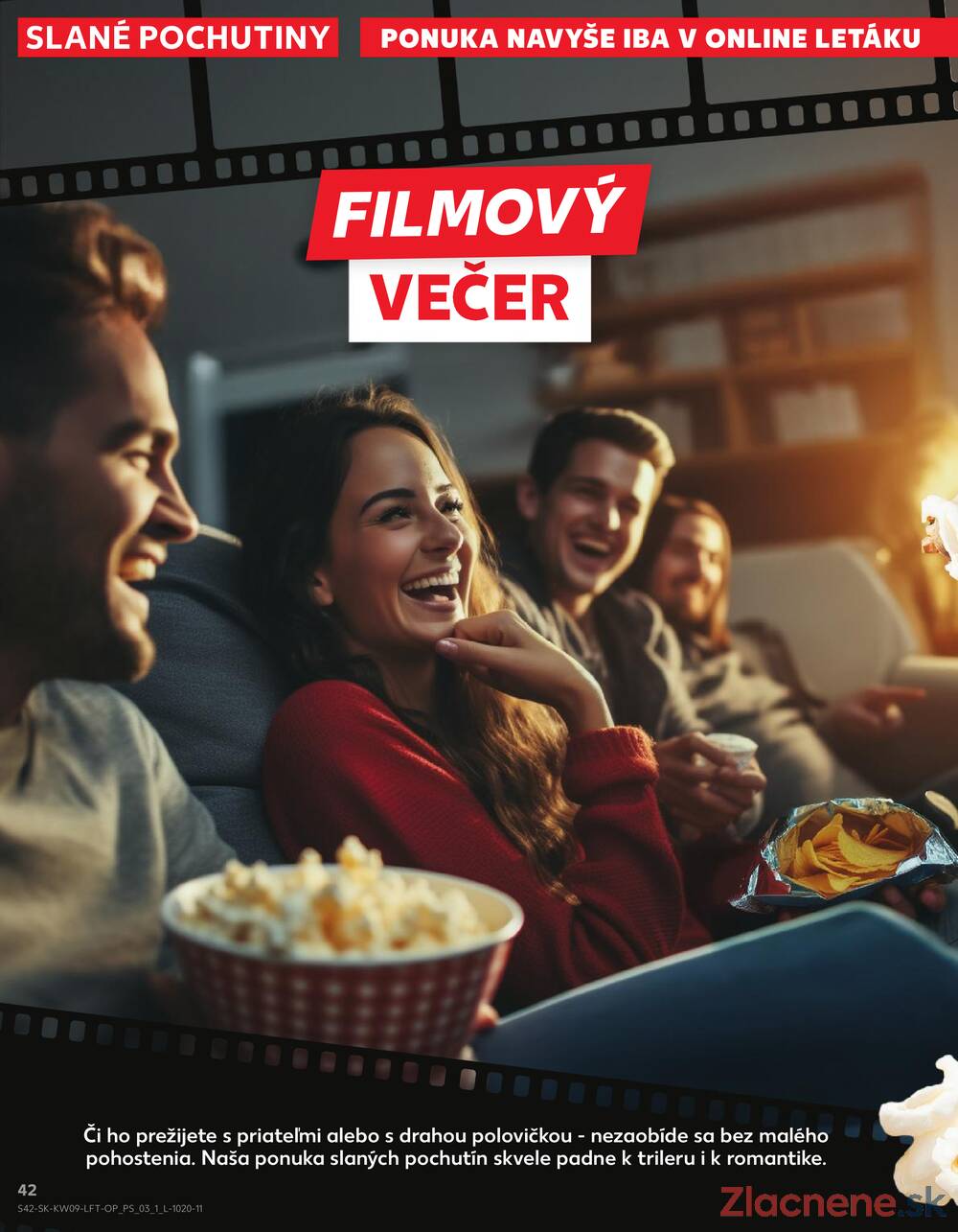 Kaufland 26.2. - 4.3. - Kaufland Veľký Meder