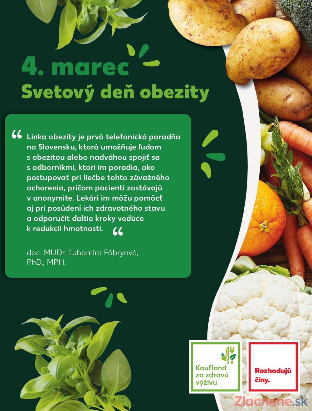 Kaufland 26.2. - 4.3. - Kaufland Piešťany