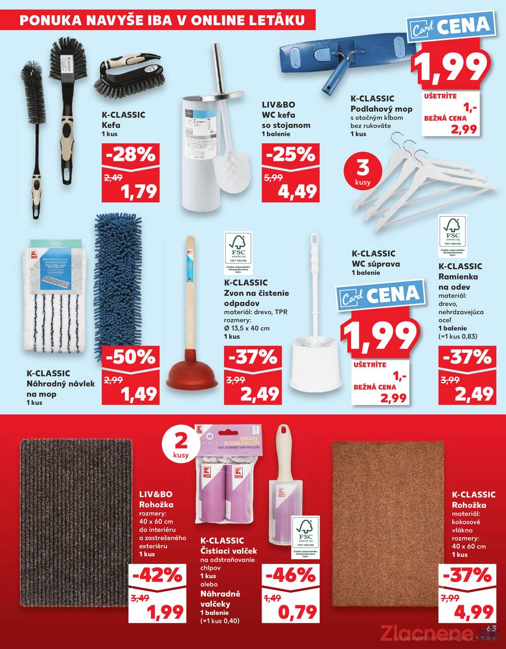 Kaufland 26.2. - 4.3. - Kaufland Piešťany