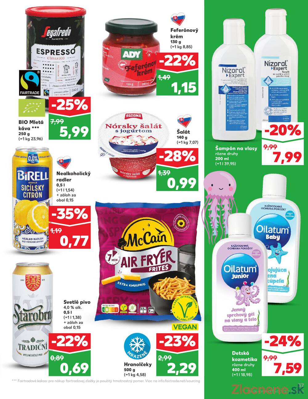 Kaufland 26.2. - 4.3. - Kaufland Zlaté Moravce