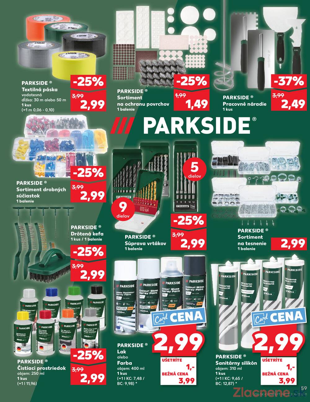 Kaufland 26.2. - 4.3. - Kaufland Martin-Podhaj