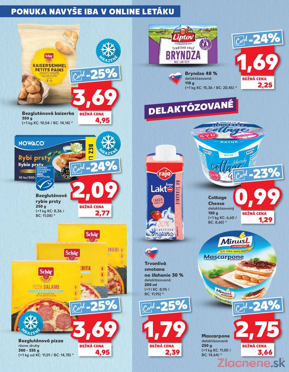 Kaufland 26.2. - 4.3. - Kaufland Trnava