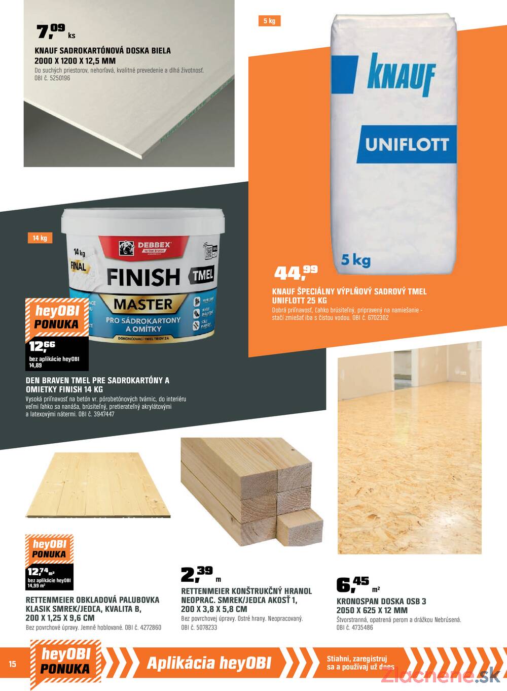 OBI od 1.3. do 15.3.2026