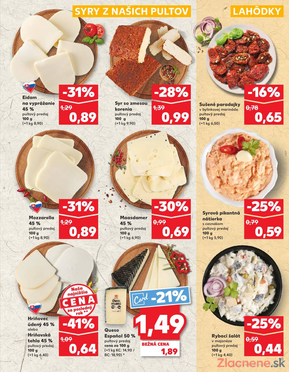 Leták Kaufland - Kaufland 5.3. - 11.3. - Kaufland Bytča - strana 19