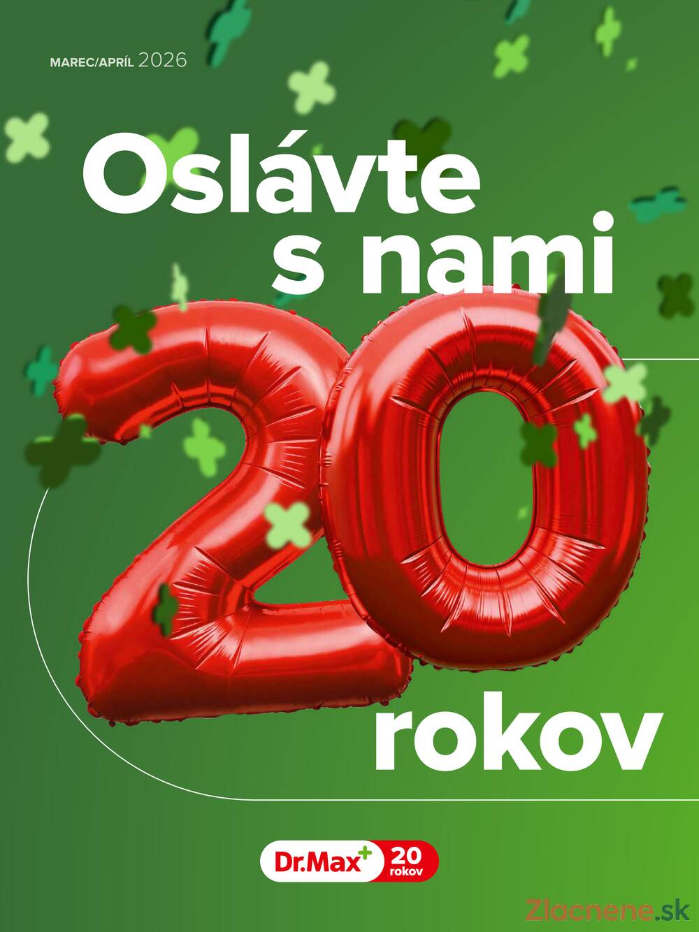 Leták Dr.Max - Dr.Max marec/april - strana 1 Leták Dr.Max - Dr.Max marec/april - strana 1