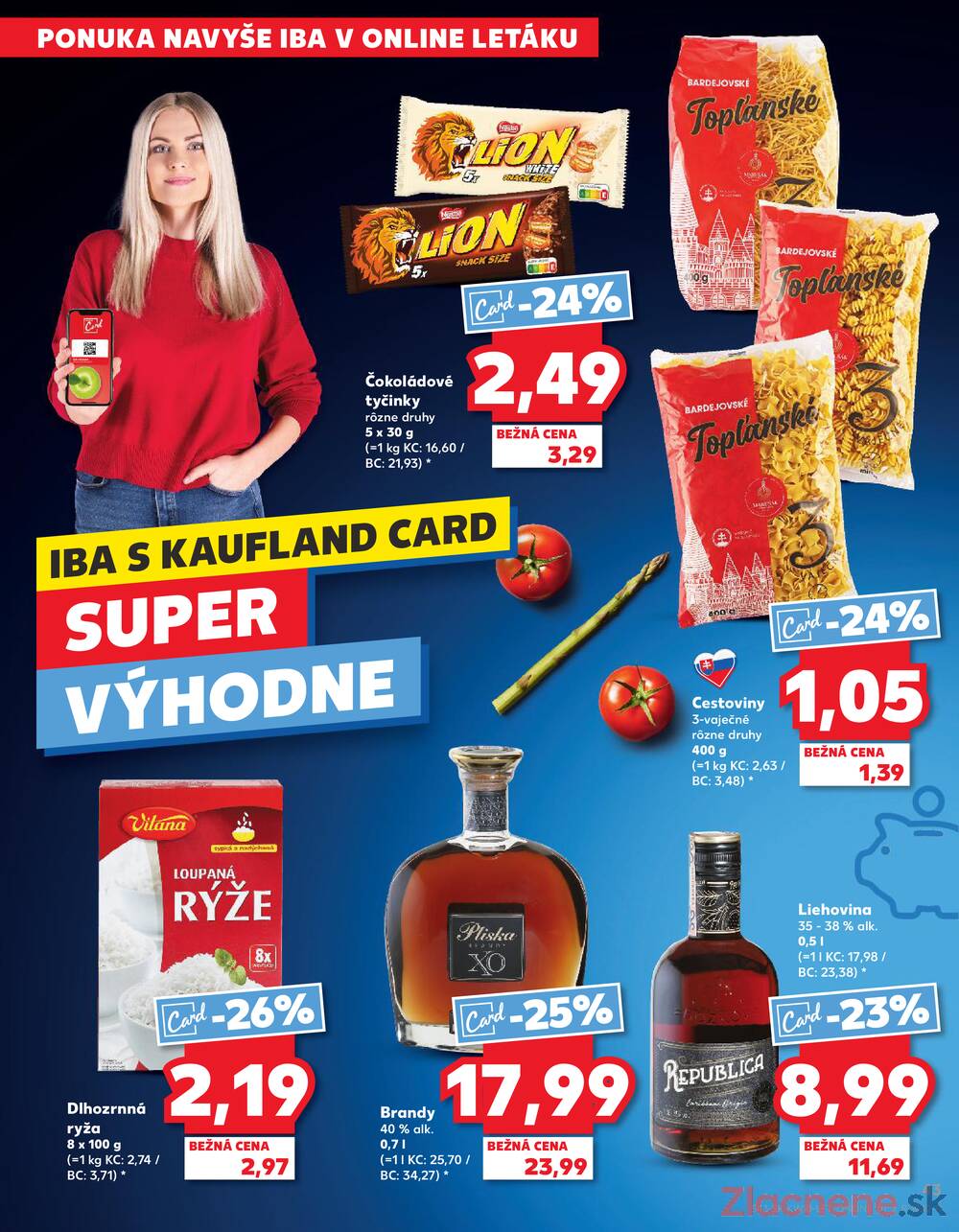 Kaufland 5.3. - 11.3. - Kaufland (A. H. Škultétyho, Veľký Krtíš)
