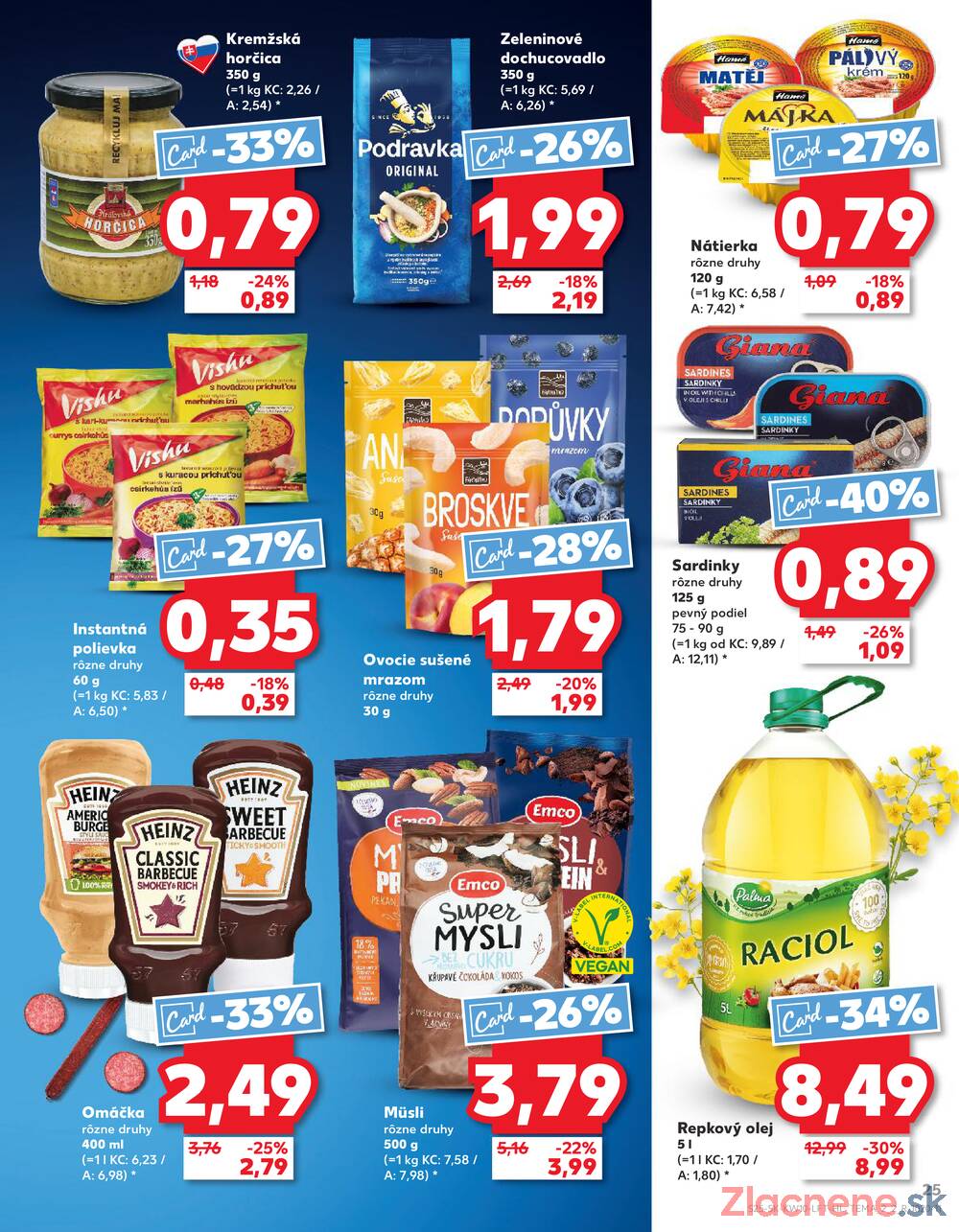 Kaufland 5.3. - 11.3. - Kaufland Piešťany