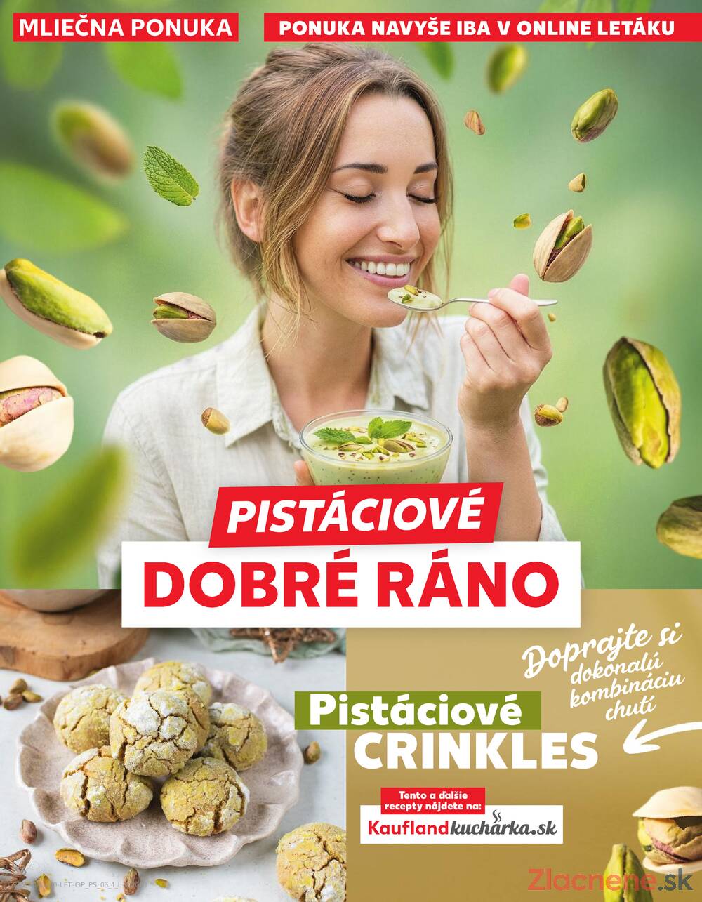 Kaufland 5.3. - 11.3. - Kaufland Bratislava - Petržalka