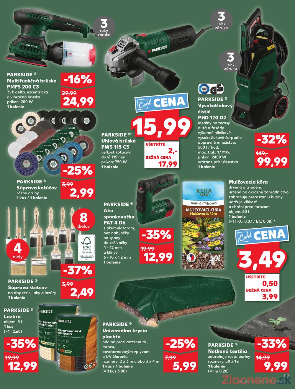 Kaufland 5.3. - 11.3. - Kaufland Bratislava - Petržalka