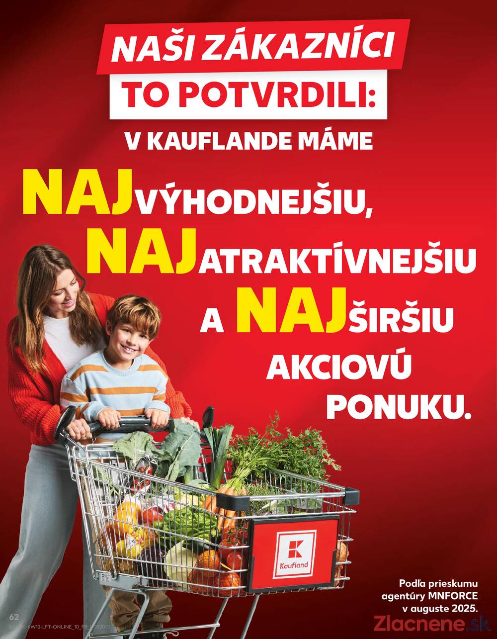 Kaufland 5.3. - 11.3. - Kaufland Martin-Podhaj