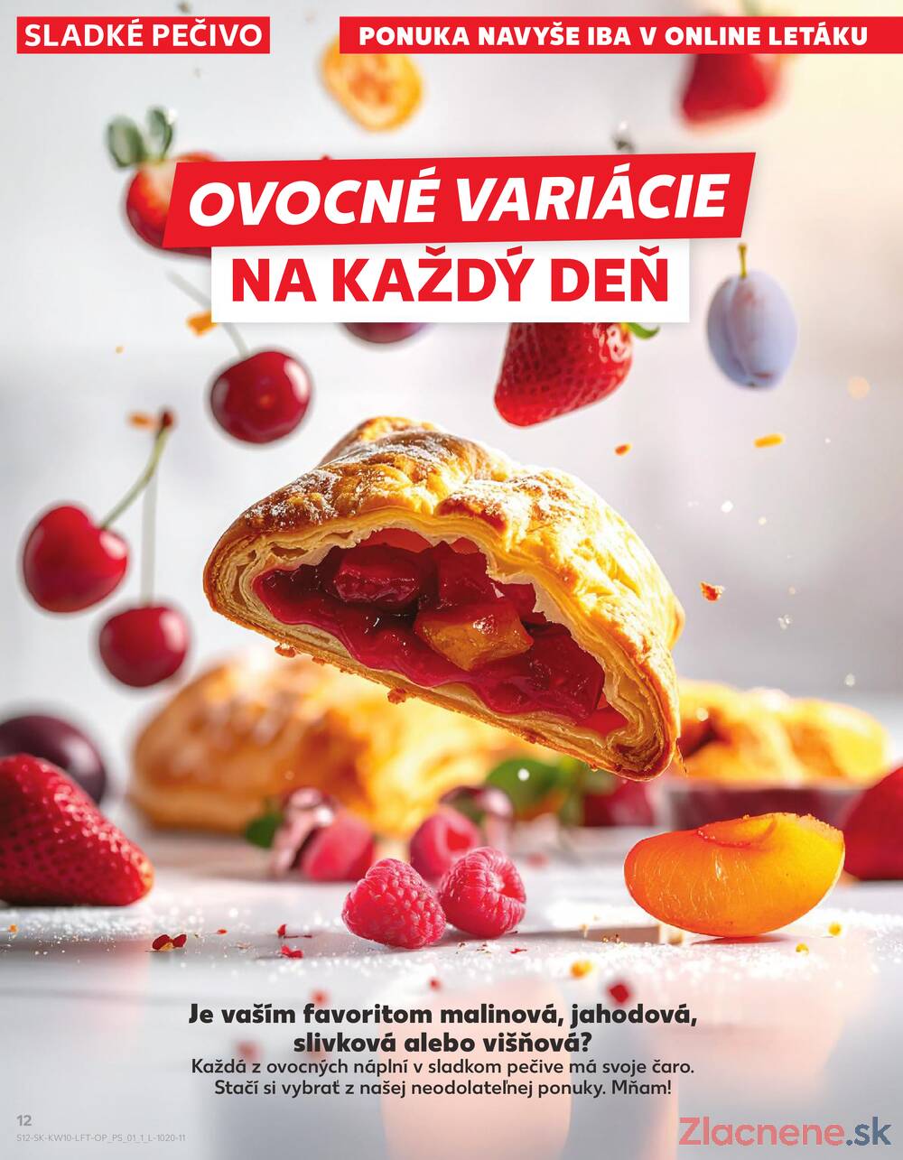 Kaufland 5.3. - 11.3. - Kaufland Ružomberok