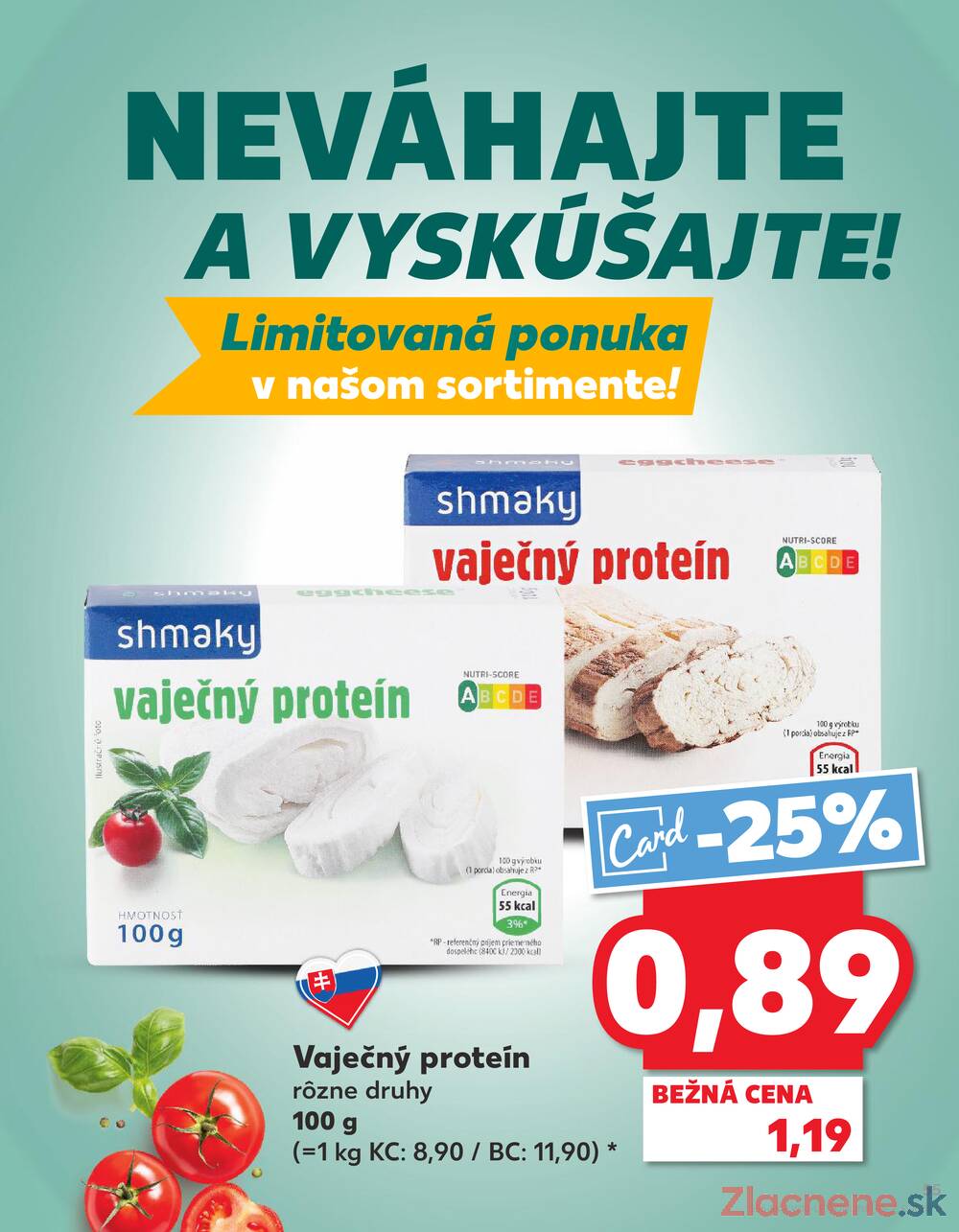 Kaufland 5.3. - 11.3. - Kaufland Žiar nad Hronom