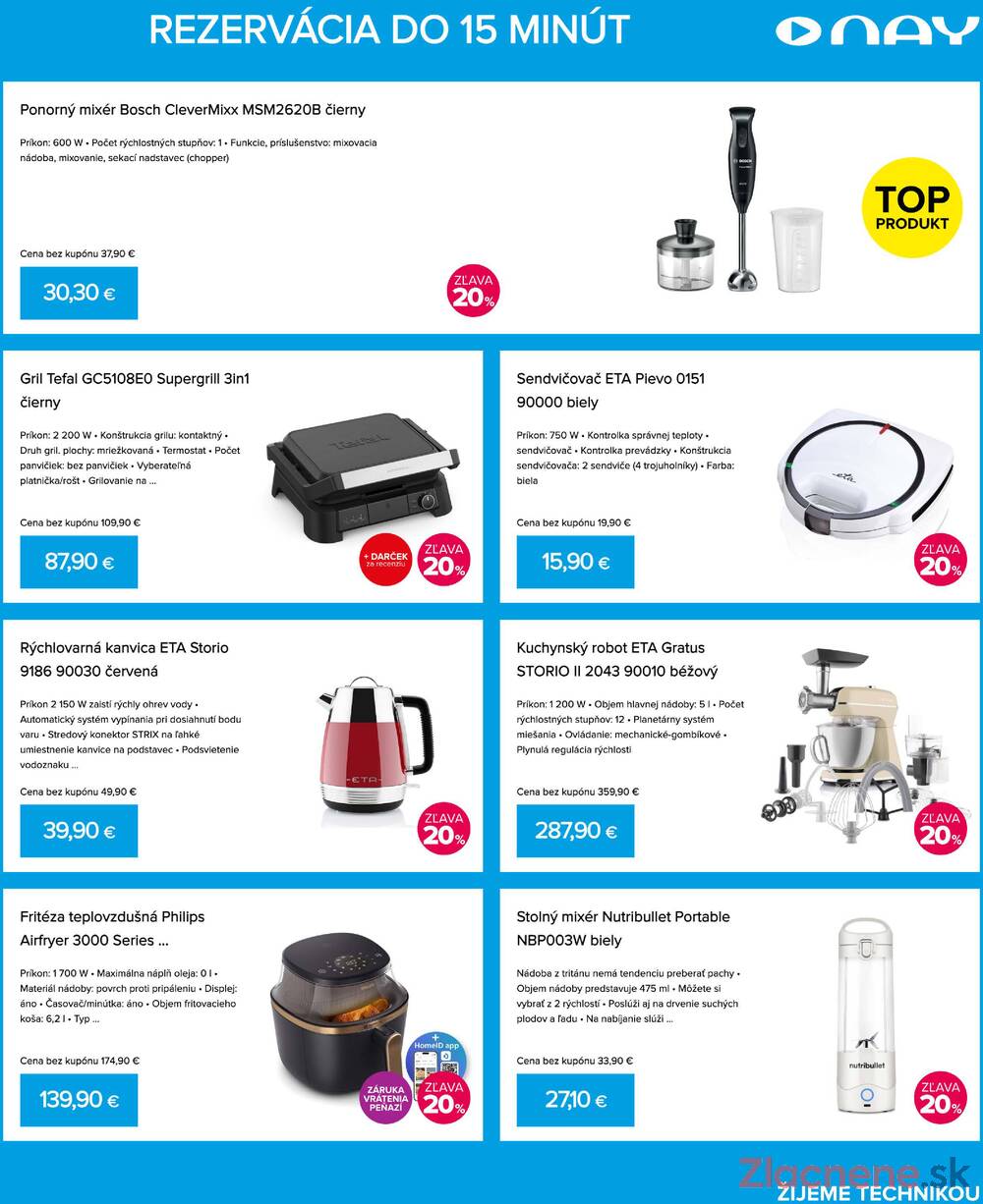 Leták NAY - NAY od 9.3. do 15.3.2026 - strana 13