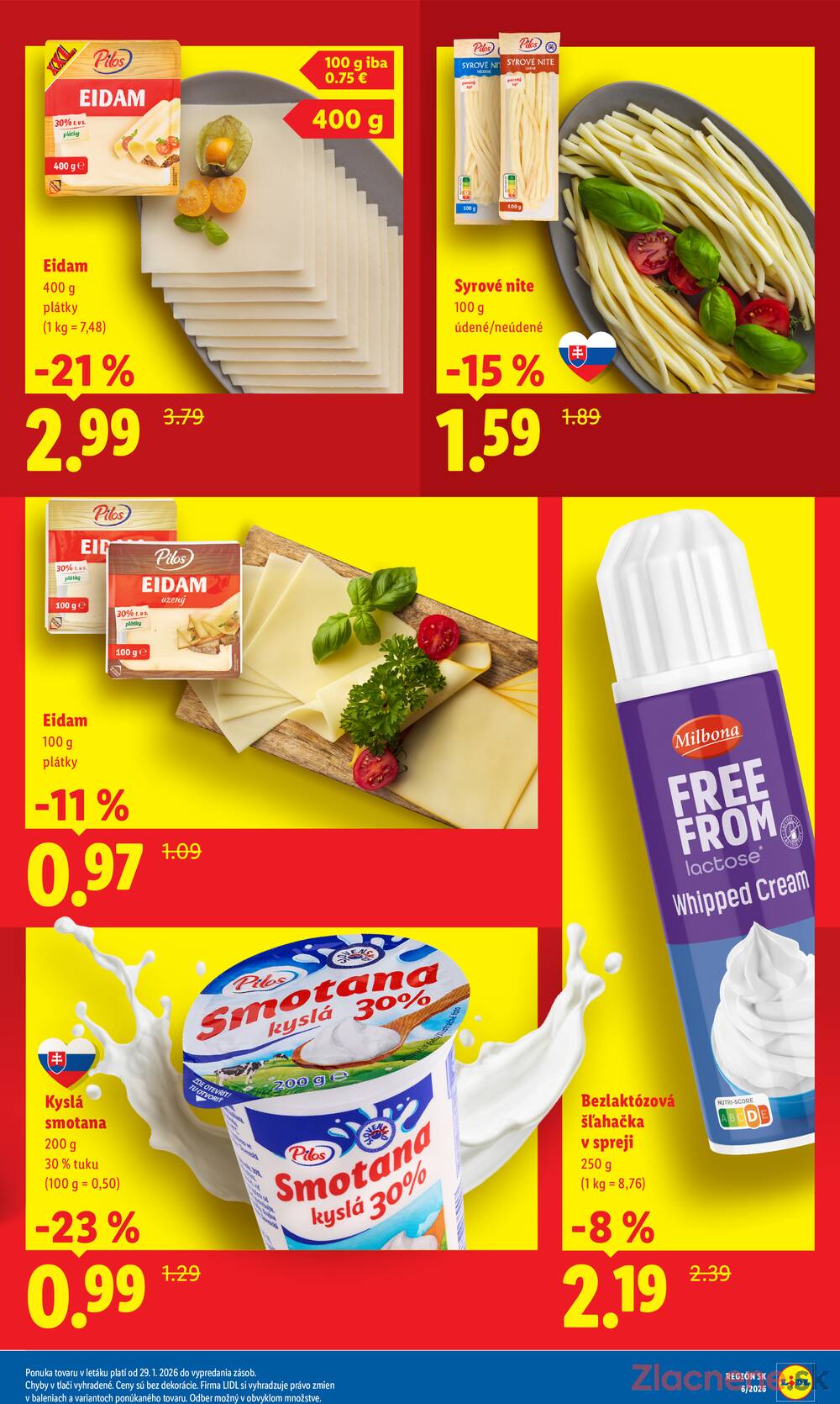 Leták Lidl - Lidl Štvrtok do 8.3. - strana 7