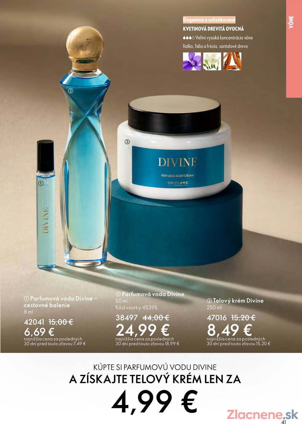 Oriflame do 24.3.