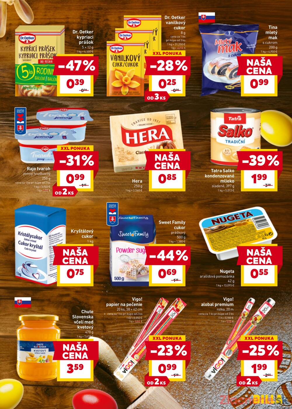 BILLA od 11.3. do 17.3.2026