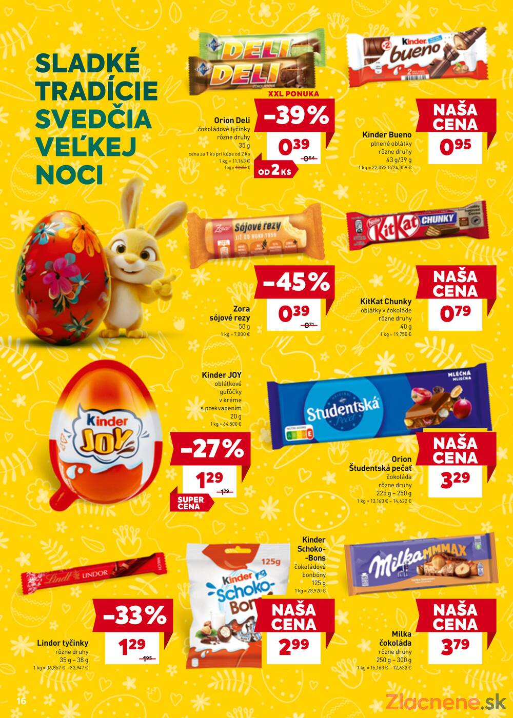 BILLA od 11.3. do 17.3.2026