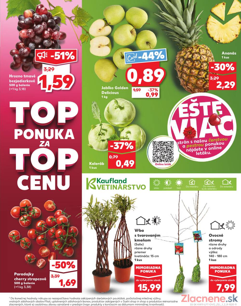 Leták Kaufland - Kaufland 12.3. - 18.3. - Kaufland Dubnica nad Váhom - strana 5