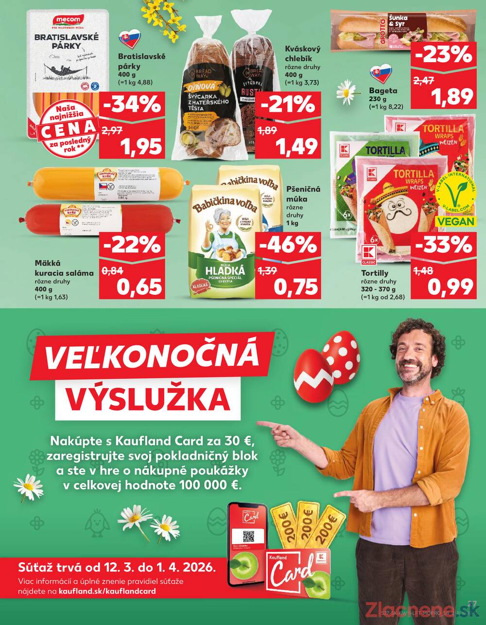 Leták Kaufland - Kaufland 12.3. - 18.3. - Kaufland Lučenec - strana 27