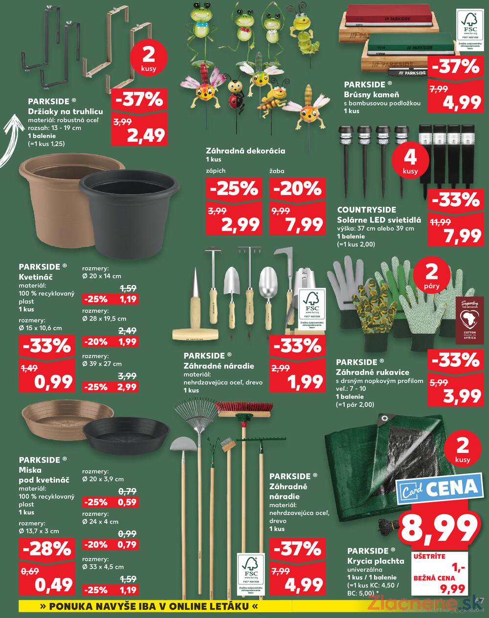 Kaufland 12.3. - 18.3. - Kaufland (A. H. Škultétyho, Veľký Krtíš)