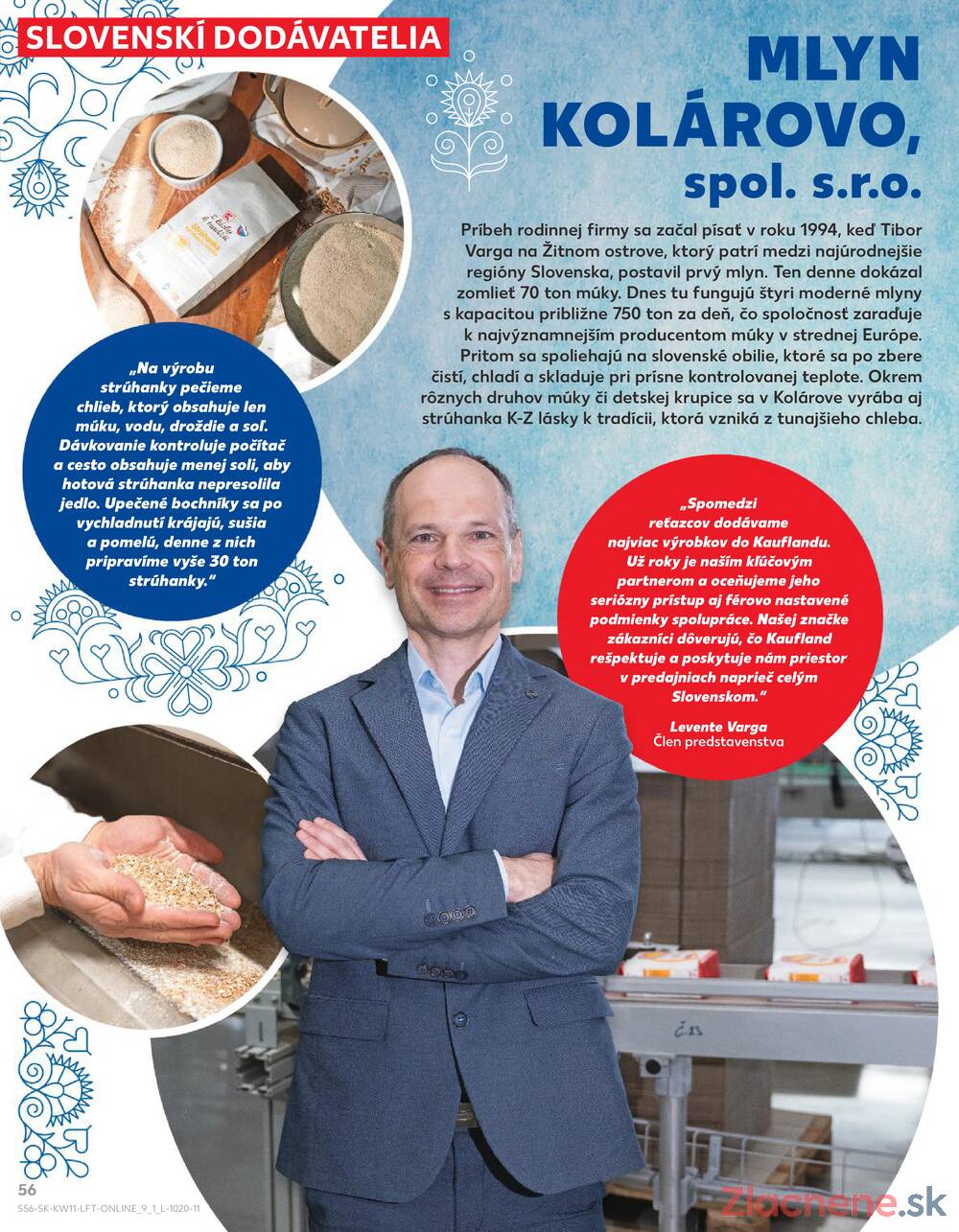 Kaufland 12.3. - 18.3. - Kaufland Piešťany