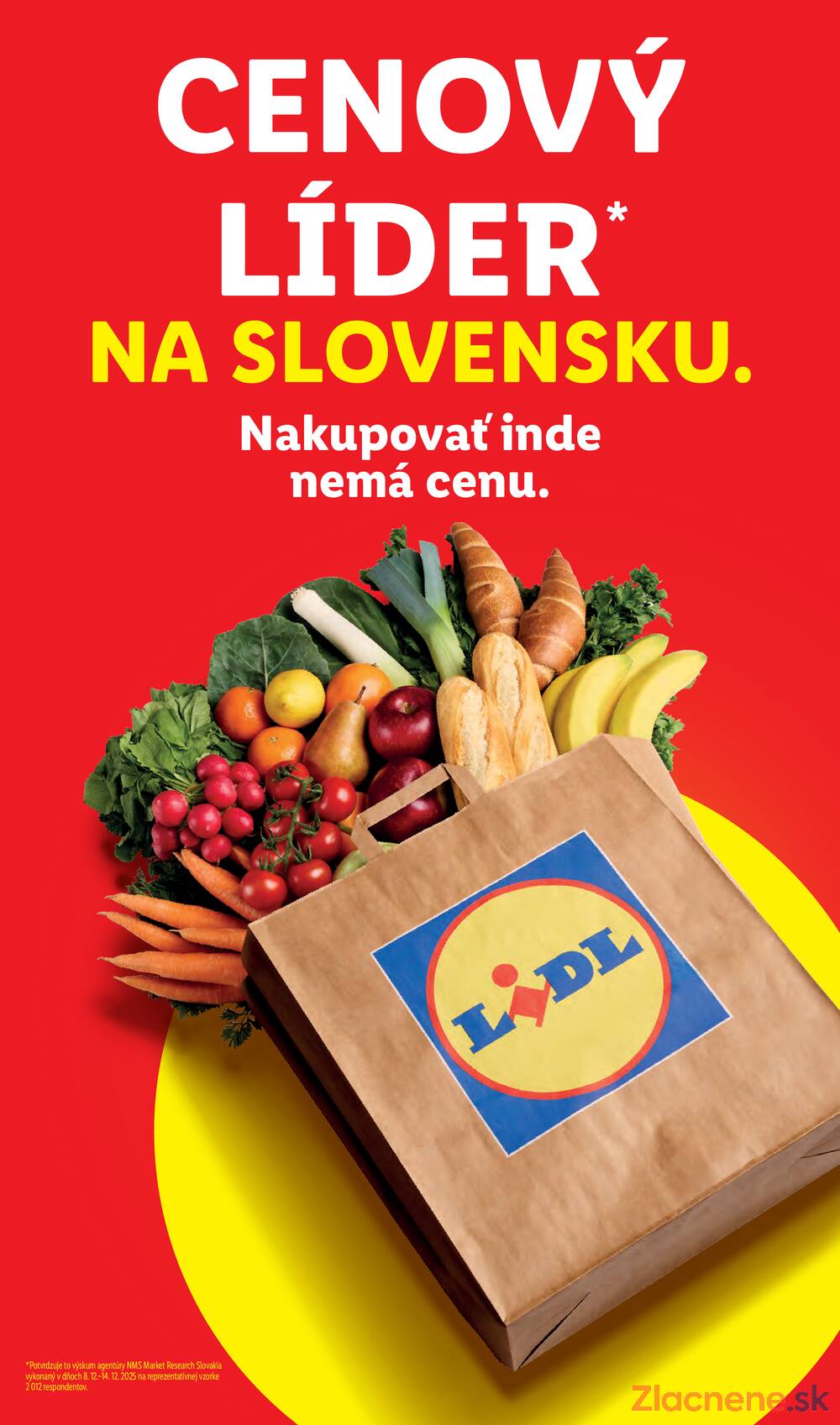 Lidl Štvrtok 12.3. - 15.3.