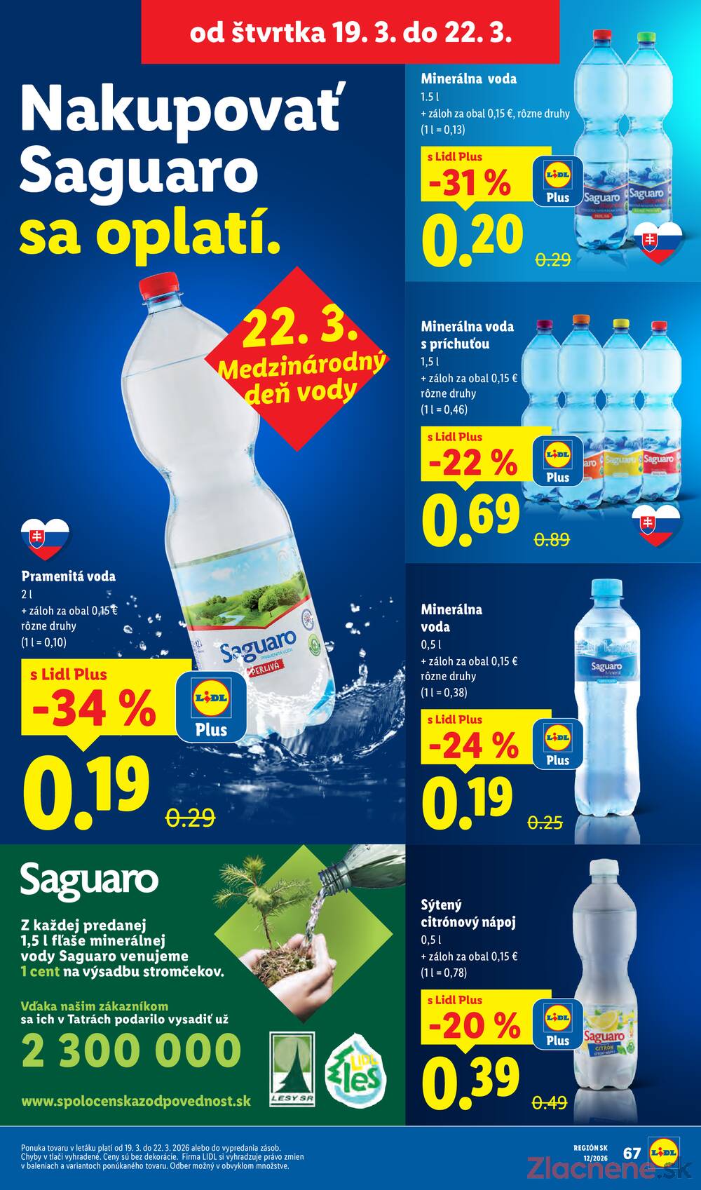 Lidl do 22.3.