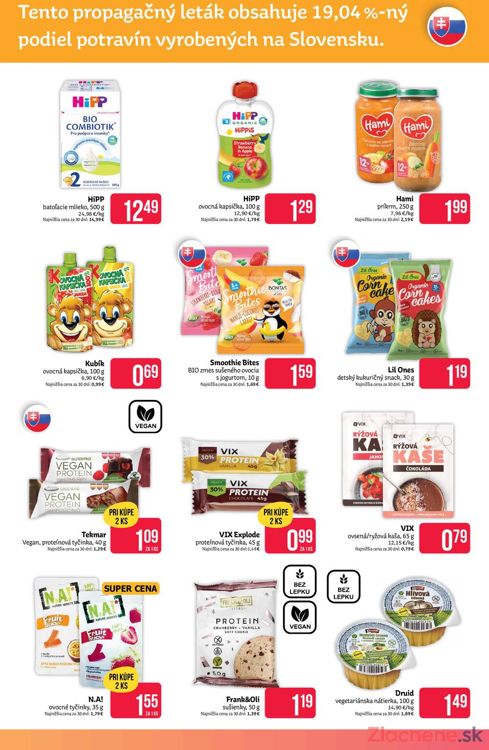 Leták TETA drogerie - TETA drogerie do 25.3. - strana 12