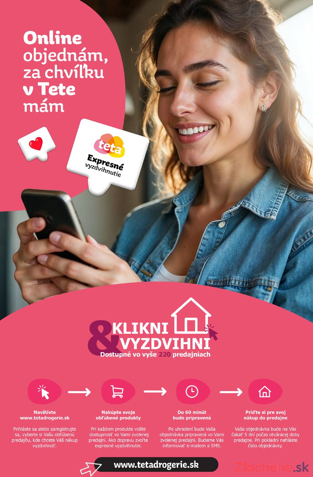 Leták TETA drogerie - TETA drogerie do 25.3. - strana 18