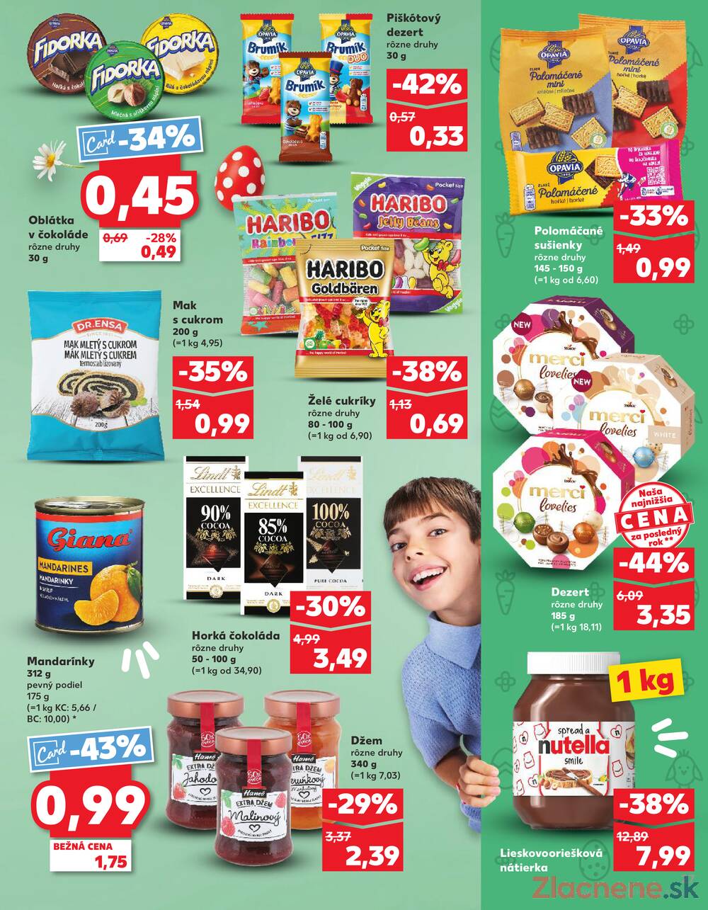 Kaufland 19.3. - 25.3. - Kaufland Bytča