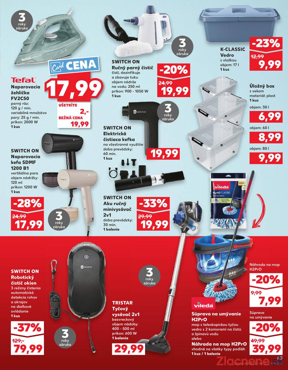 Kaufland 19.3. - 25.3. - Kaufland Lučenec