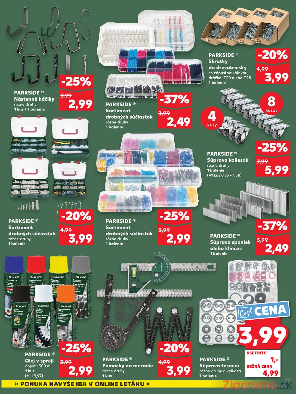 Kaufland 19.3. - 25.3. - Kaufland Bratislava - Petržalka