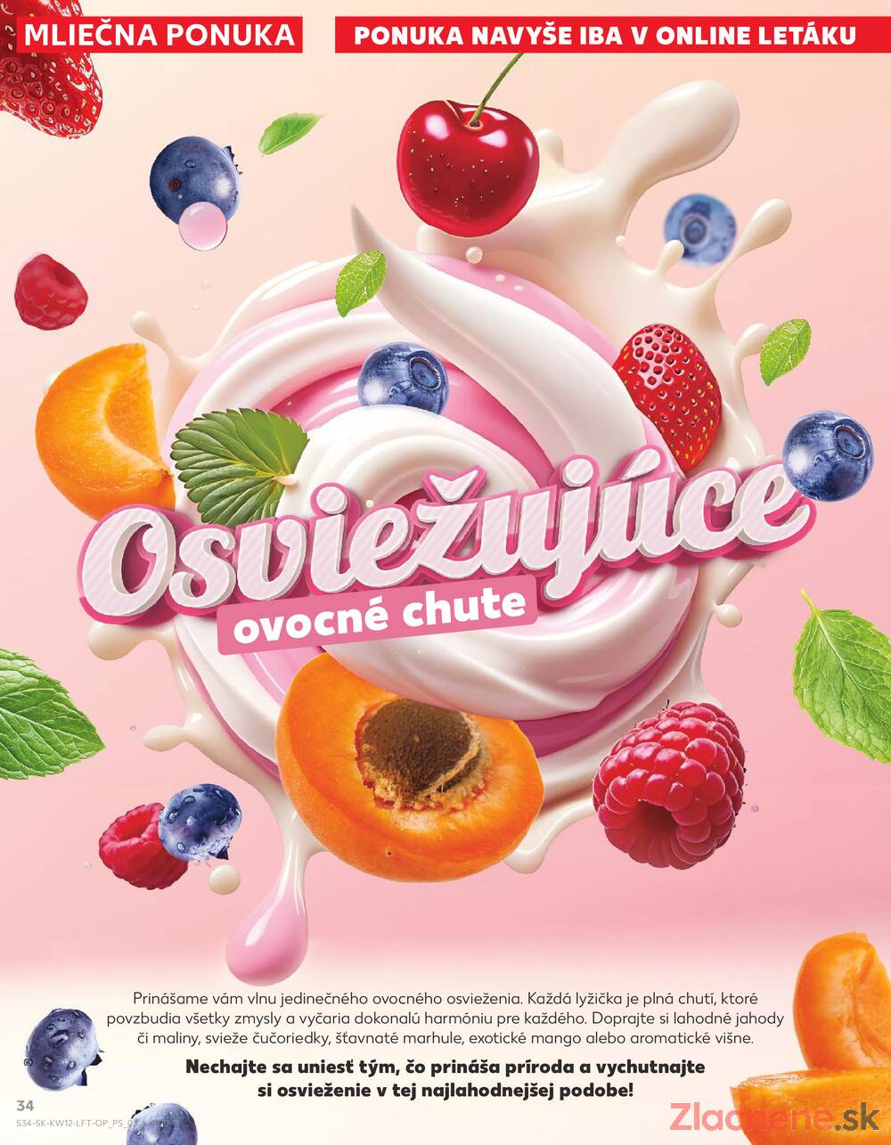 Kaufland 19.3. - 25.3. - Kaufland Trnava - Nová ul.