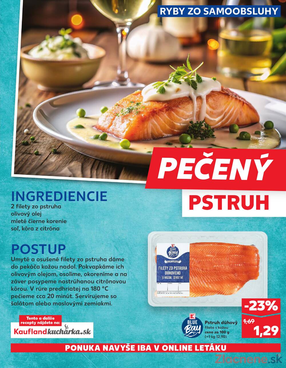 Kaufland 19.3. - 25.3. - Kaufland Senica