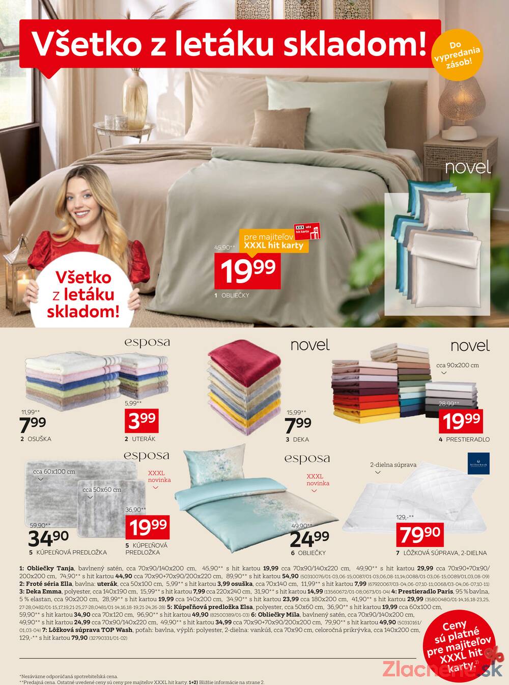 XXXlutz od 23.3. do 5.4.2026