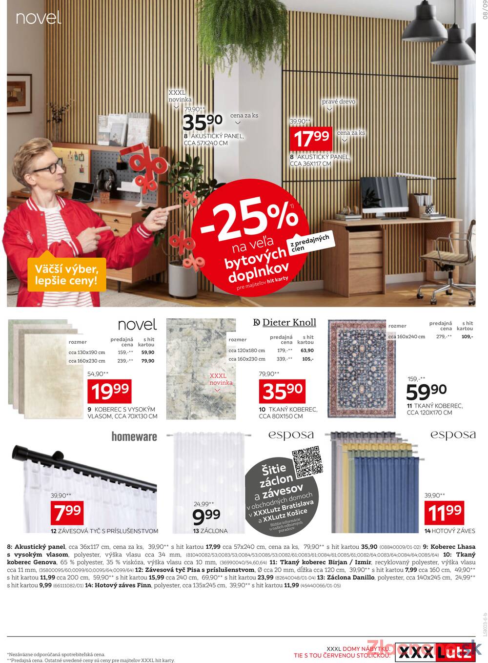 XXXlutz od 23.3. do 5.4.2026