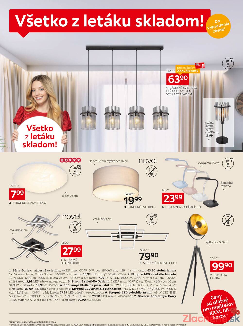 XXXlutz od 23.3. do 5.4.2026